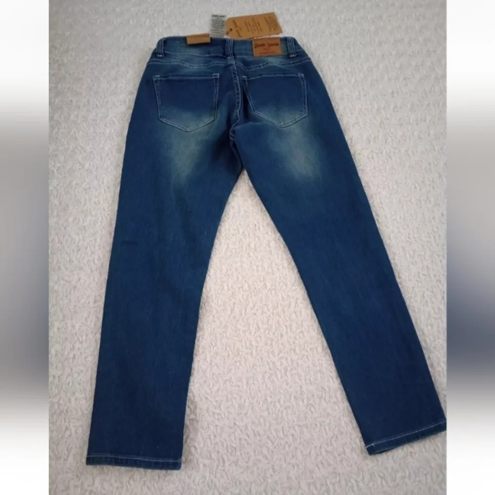 Jeans Denim Size 6W Skinny Fit Medium Wash Denim Jeans - Picture 2 of 10